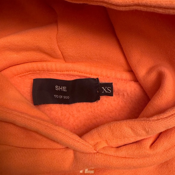 Darc Sport Crop Sweatshirt - Picture 3 of 3